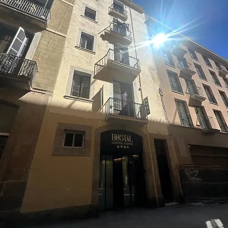 Πανσιόν Youth - And Basic Drassanes Βαρκελώνη
