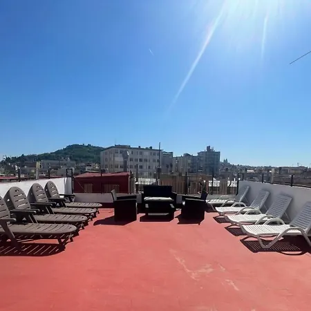 Penzion Youth - And Basic Drassanes Barcelona